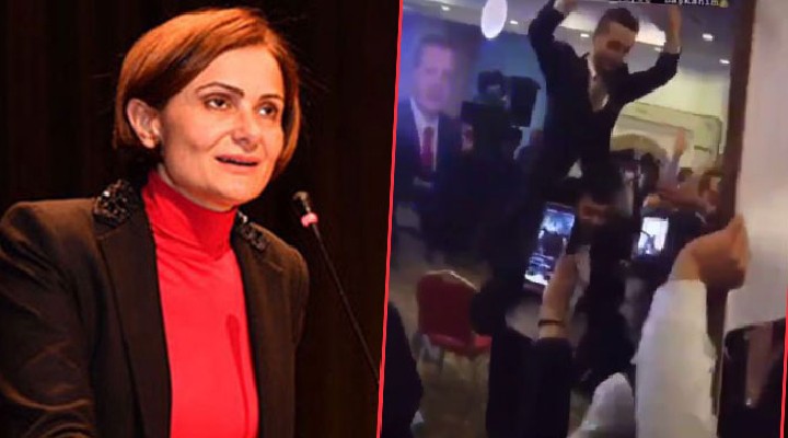 AK Parti'deki skandal görüntülere Kaftancıoğlu'ndan sert tepki