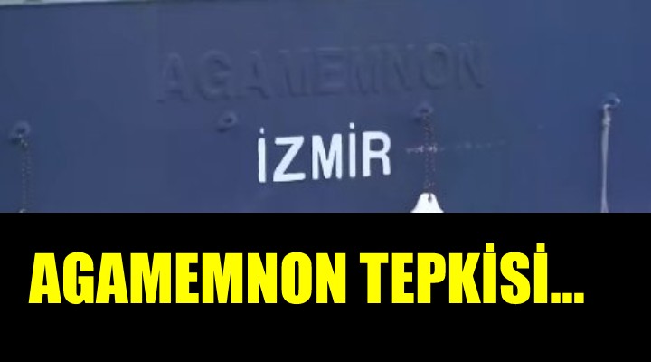 AK Parti'den Agamemnon tepkisi