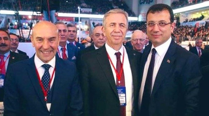 AK Parti'den Tunç Soyer'e iyi haber