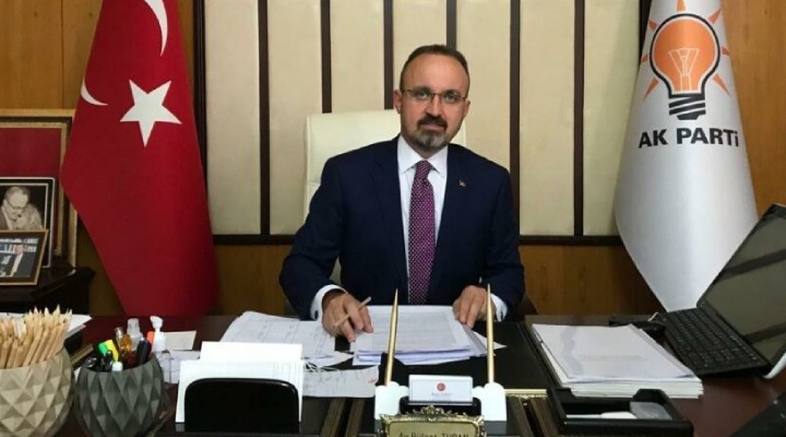 AK Parti'den seçim barajı açıklaması
