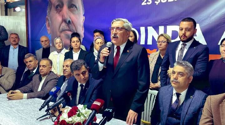 AK Parti'den seçim için net tarih geldi