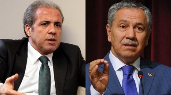 AK Parti eski milletvekili Şamil Tayyar'dan Bülent Arınç'a 'istifa' çağrısı