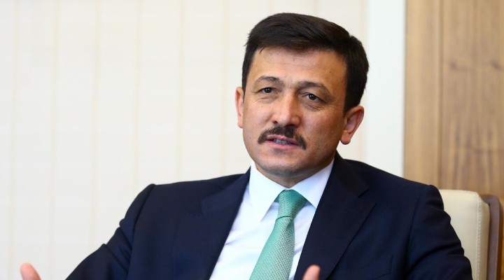 AK Parti'li Dağ'dan Başkan Soyer'e tepki