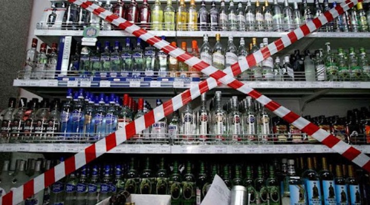 AK Parti'li belediye alkolü böyle yasakladı!