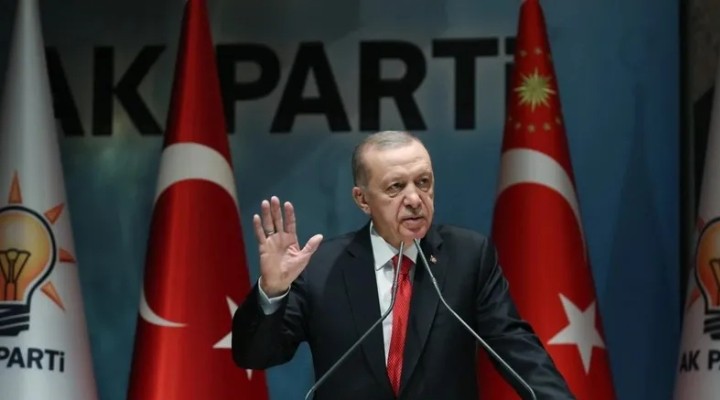 AK Parti ve MHP'den Erdoğan başvurusu!
