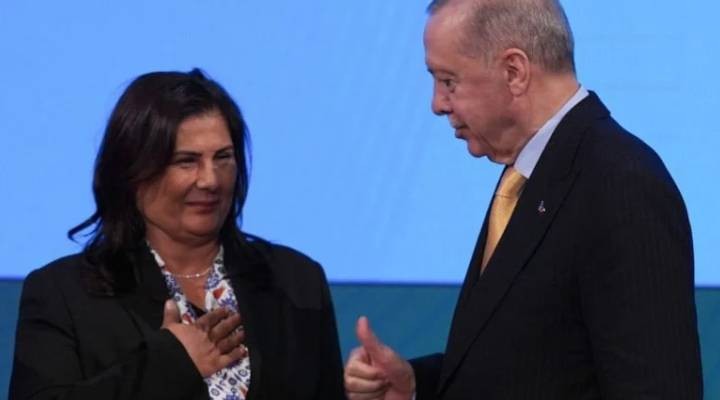 AK Parti'ye geçen Çerçioğlu'ndan yüzde 23 zam