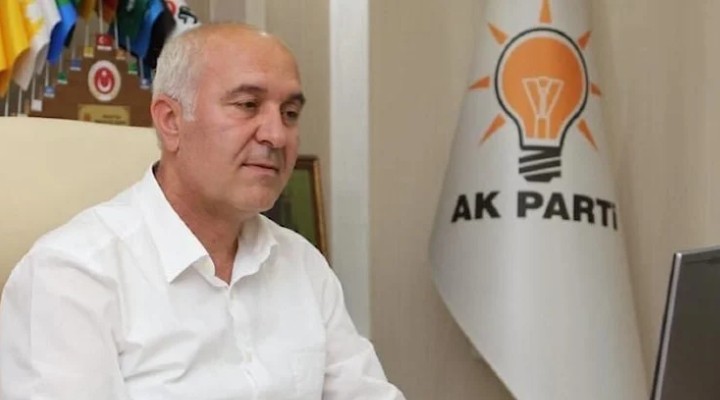 AK Parti'de ''yumruk'' istifası!