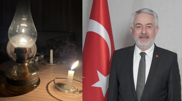 AK Partili Başkan: Çok güzel bir bereket geldi!