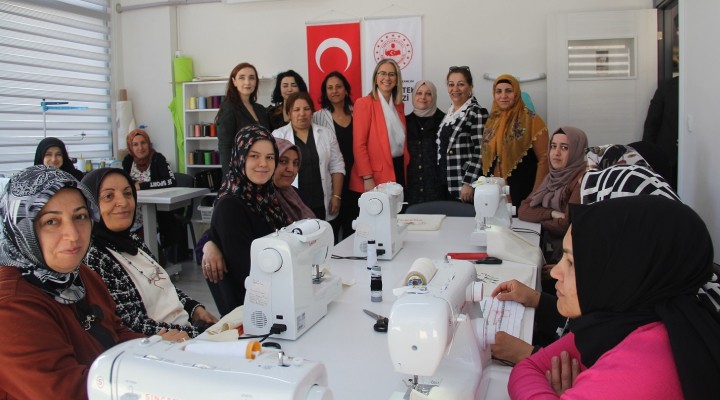 AK Partili Çankırı: Türkiye'de kadınlara açılmayan kapı yok!