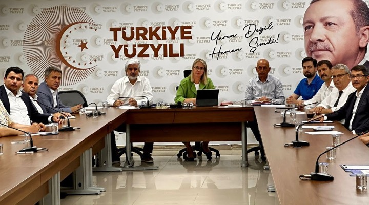AK Partili Çankırı'dan Büyükşehir'e tepki: 