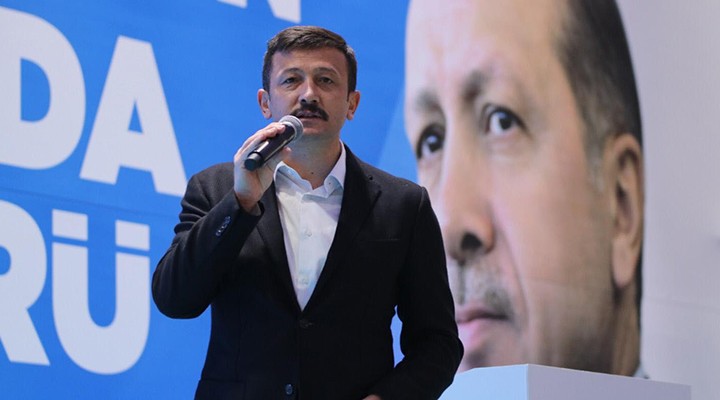 AK Partili Dağ: İzmir CHP'ye mahkum değildir