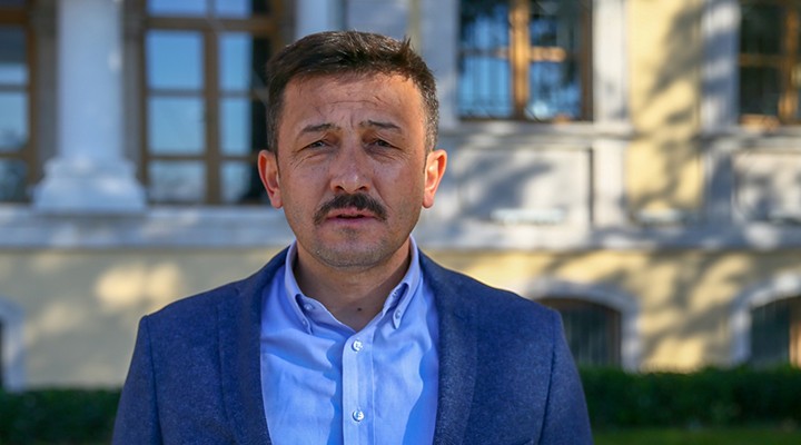 AK Partili Dağ'dan Menemen Serbest Bölgesi açıklaması
