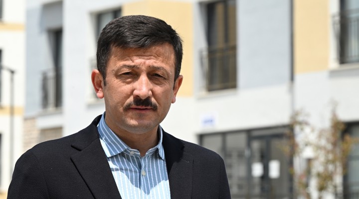 AK Partili Dağ'dan Uzundere konutları açıklaması... 