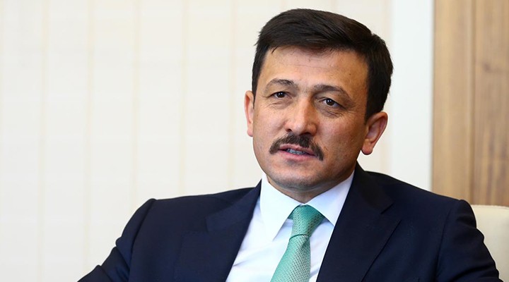 AK Partili Dağ'dan asansör eleştirisi