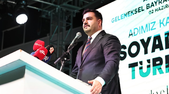 AK Partili İnan: Bu çöp dağları beceriksizliğin, yönetim sorununun çöp dağlarıdır