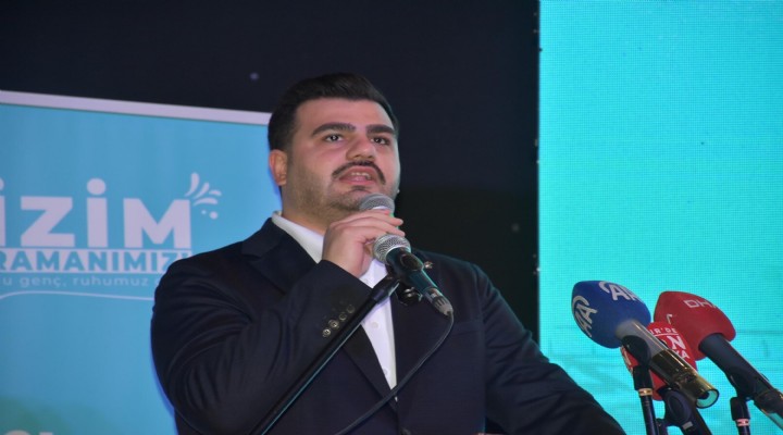 AK Parti'li İnan: Fikir dönüşümünde de cesur adımlar atacağız