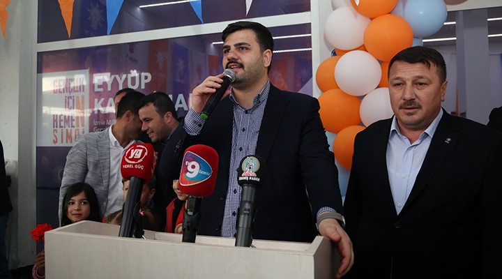 AK Partili İnan: ''Terör örgütünün tahakkümü altında kalanlara ders vermeli''