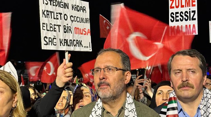 AK Partili Kasapoğlu'dan İsrail tepkisi: 