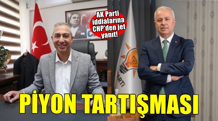 AK Partili Köse'nin iddialarına CHP'li Güçlü'den yanıt: Hayal ürünü bir senaryo yazdılar