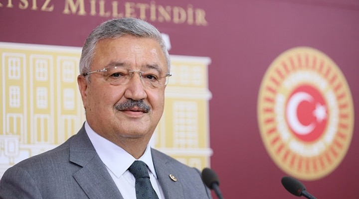 AK Partili Nasır: İzmirliler'i oyalıyorlar