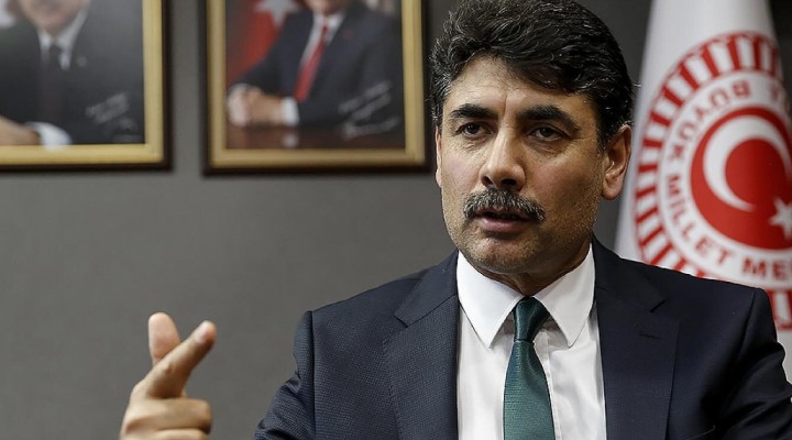 AK Partili Orhan Atalay'dan istifa açıklaması!