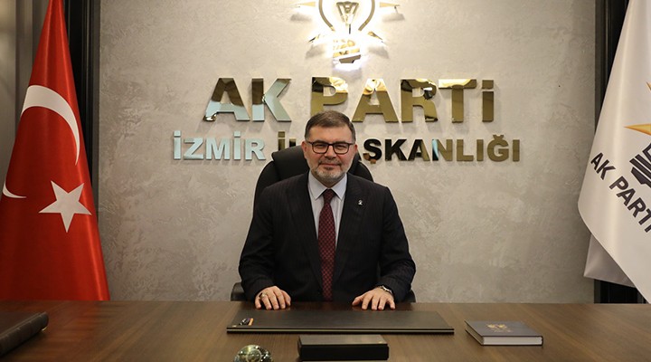 AK Partili Saygılı'dan 90 Dakika açıklaması...