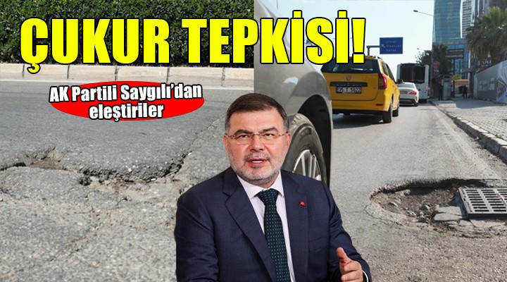 AK Partili Saygılı'dan Büyükşehir'e ''Ulaşım'' eleştirisi...