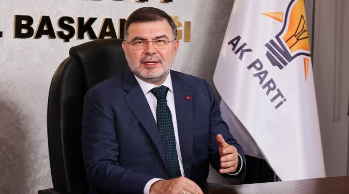 AK Partili Saygılı'dan CHP'ye miting tepkisi!