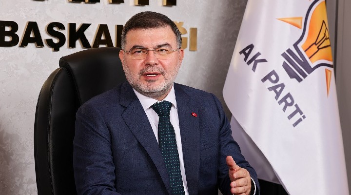 AK Partili Saygılı'dan EBSO Meclis Başkanı Gökçüoğlu'na tepki