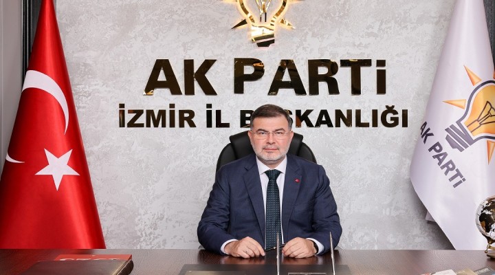 AK Partili Saygılı'dan yeni yıl mesajı!