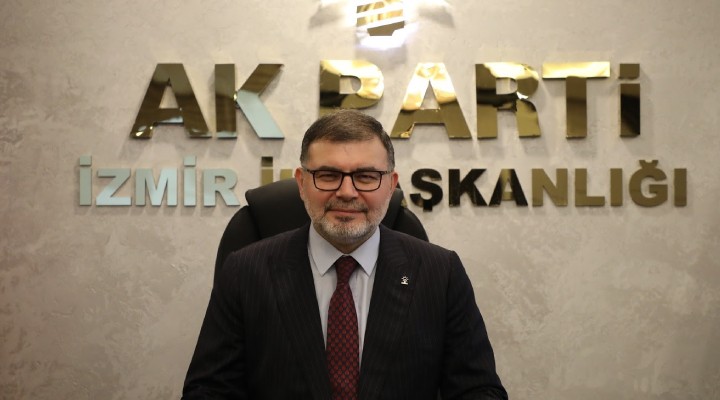 AK Partili Saygılı’dan CHP İzmir’e ‘Siyah Çelenk’ yanıtı: 
