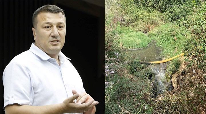 AK Partili Şen'den CHP'li Sertel'in ‘atık su' iddiasına cevap