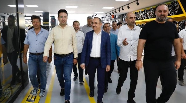 AK Partili Sürekli: Tepkiler, İzmir’i yönetenleredir