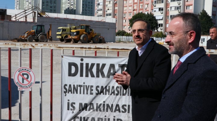 AK Partili Sürekli'den ''opera binası'' iddiası!
