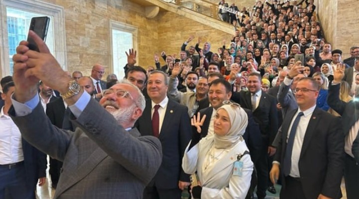 AK Partili isimden flaş sözler: Saraydan talimat almıyoruz!