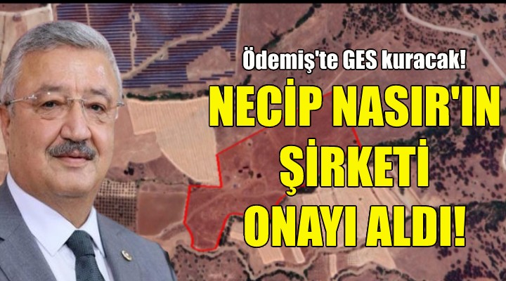 AK Partili vekil Necip Nasır'ın 42 milyonluk yatırımına bakanlıktan onay!