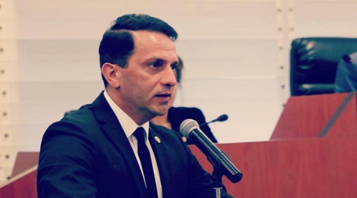 AK Partili Birinci'den Özgür Özel'in iddiasına yalanlama!