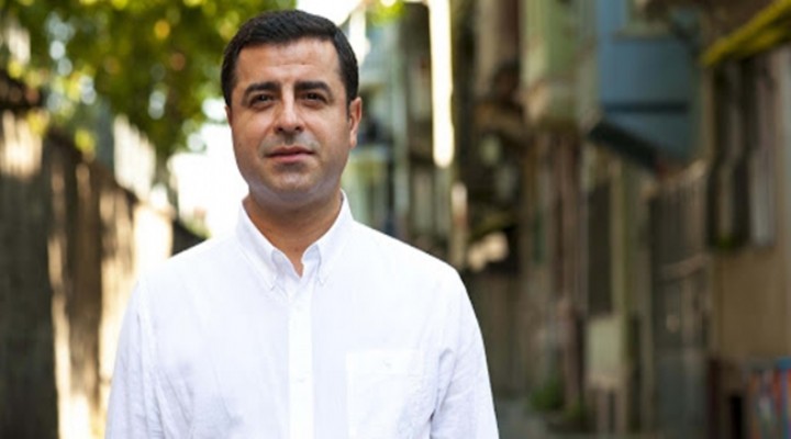 AYM'den flaş Selahattin Demirtaş kararı!