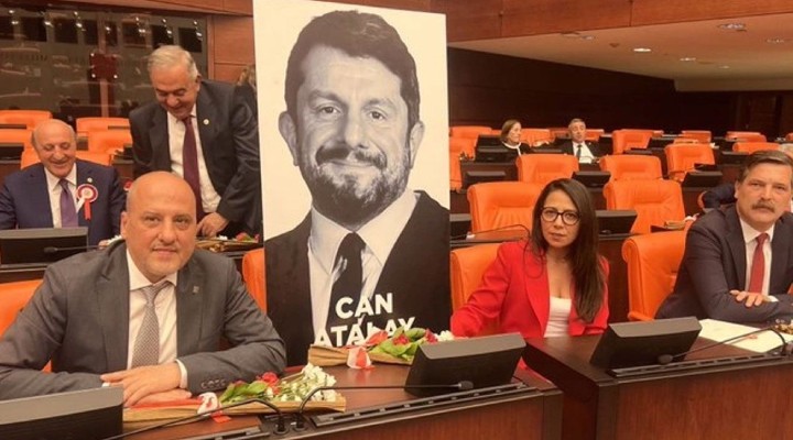 Adalet Bakanı'ndan Can Atalay açıklaması!