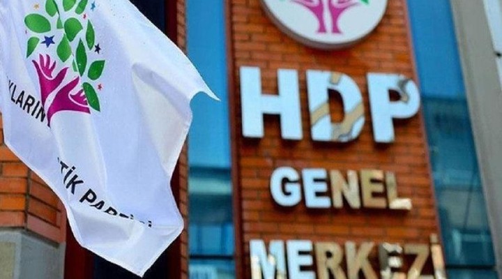 HDP'li 3 vekilde korona tespit edildi
