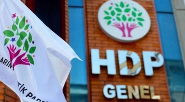 HDP'den yerel seçim açıklaması: Her yerde aday çıkaracağız!