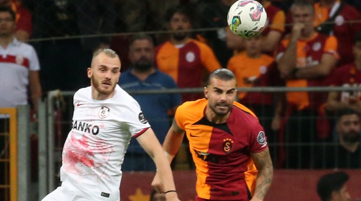 Abdülkerim atıldı, Galatasaray kazandı!