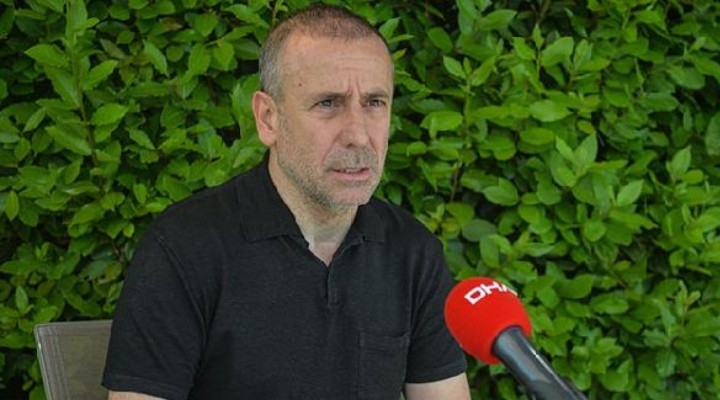 Abdullah Avcı Trabzonspor'da