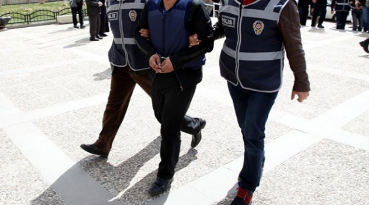 Abdullah Çatlı'nın yeğeni FETÖ'den tutuklandı