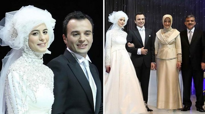 Abdullah Gül'ün kızı boşandı!