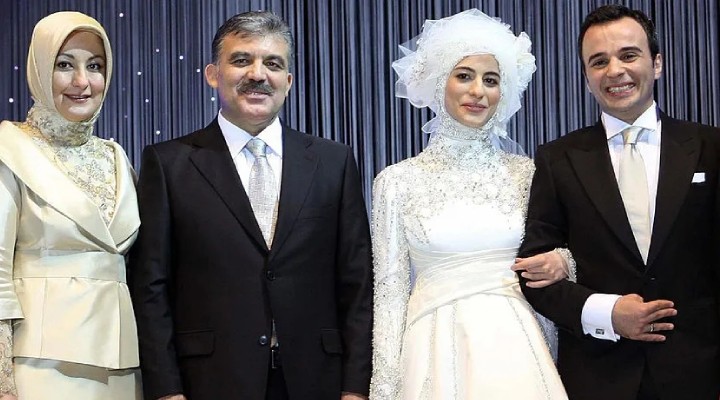 Abdullah Gül'ün kızı boşanıyor!