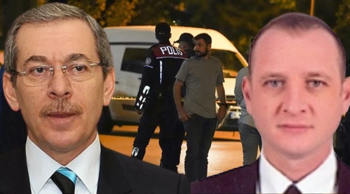 Abdüllatif Şener'in oğlu hakkında yeni gelişme!