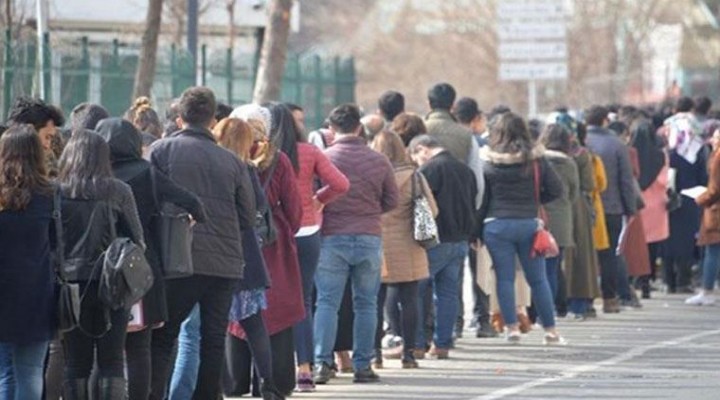 Acı gerçek; gençler 'karın tokluğuna çalışırız' abi diyor!