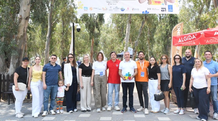 Ada Camping otizmli bireyleri ağırladı