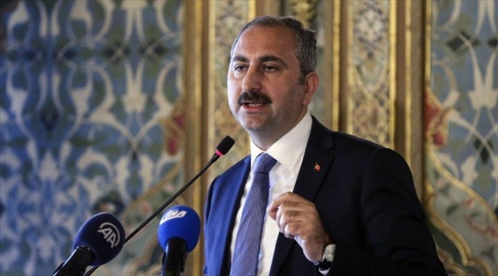 Adalet Bakanı Gül: Öcalan'ın avukat kısıtlılığı kaldırıldı